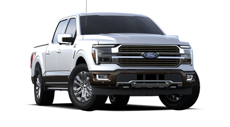 2024 Ford F-150 Vehicle Photo in Weatherford, TX 76087-8771